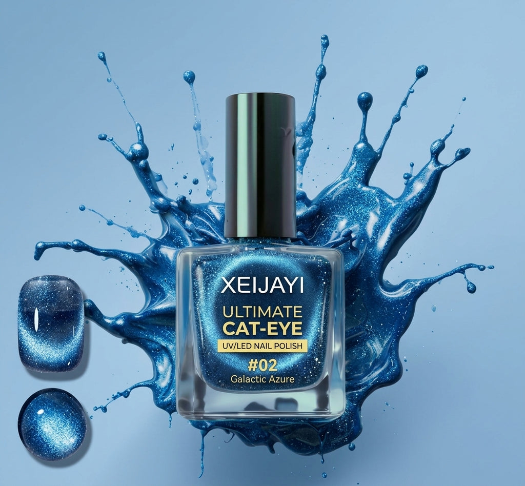 Blue Galactic Azure