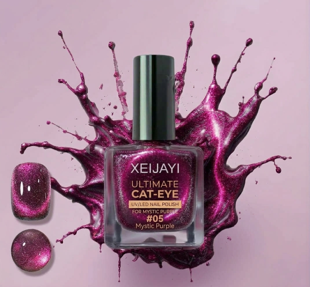 Mystic Purple