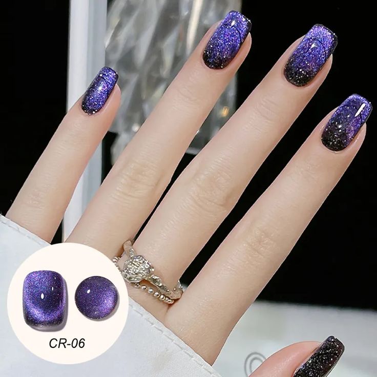 Galaxy Violet